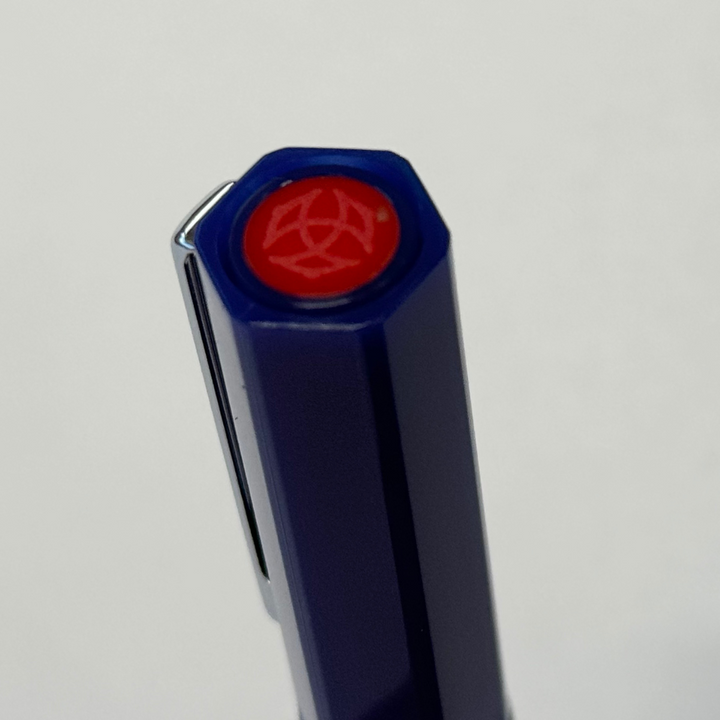TWSBI ECO Fountain Pen in Dark Sapphire — TWSBI fountain pen — precision nib writing instrument, at Cityluxe Singapore stationery store