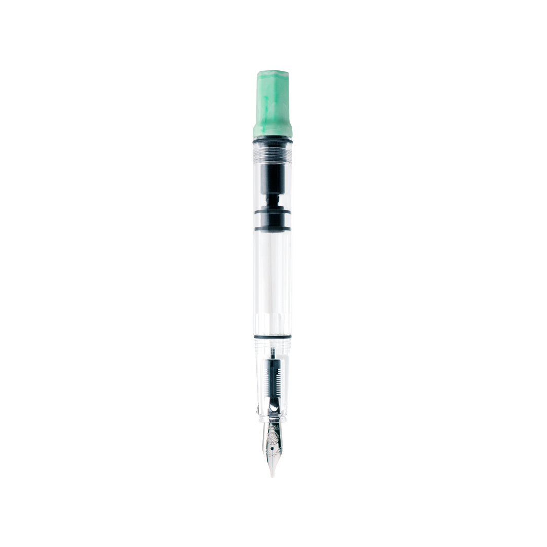 TWSBI ECO Fountain Pen - Amazonite