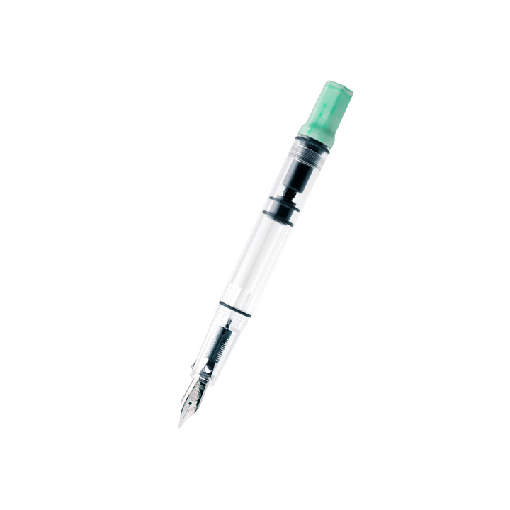 TWSBI ECO Fountain Pen - Amazonite