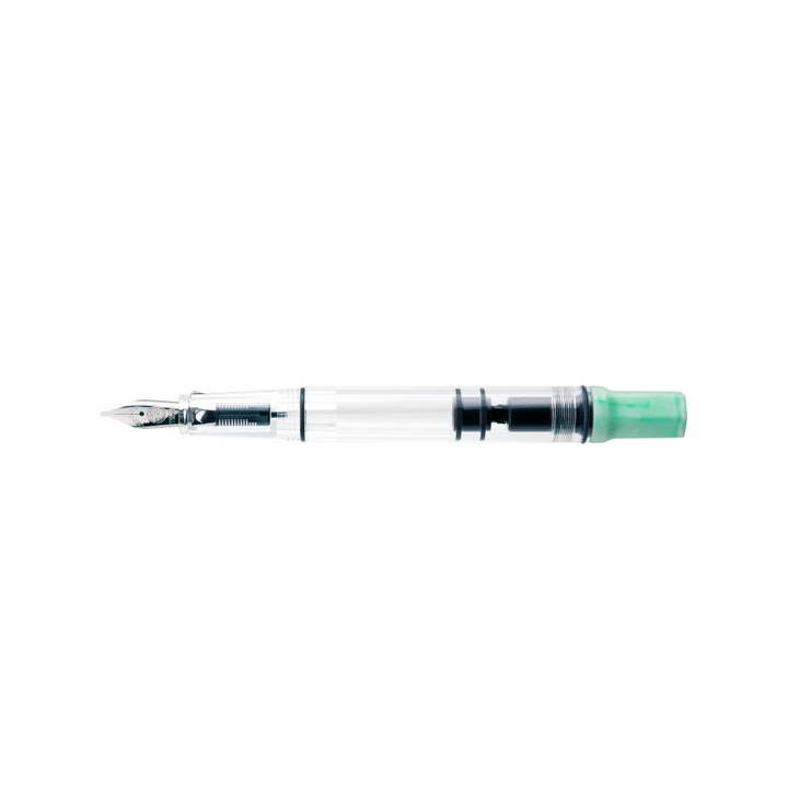 TWSBI ECO Fountain Pen - Amazonite