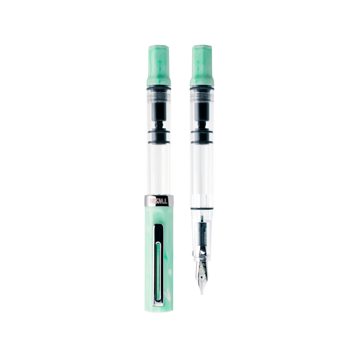 TWSBI ECO Fountain Pen - Amazonite
