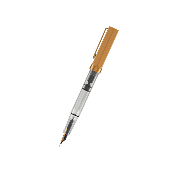 Load image into Gallery viewer, TWSBI ECO Fountain Pen - Caffe &amp; Bronze
