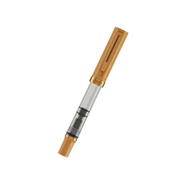 Load image into Gallery viewer, TWSBI ECO Fountain Pen - Caffe &amp; Bronze
