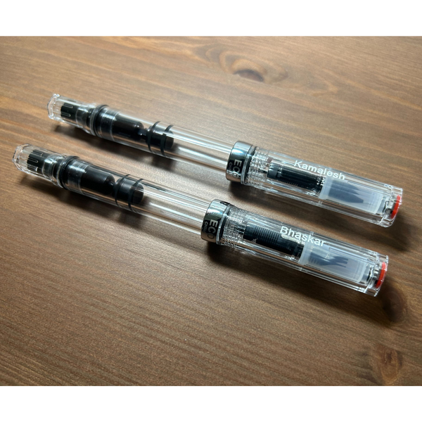 Load image into Gallery viewer, TWSBI ECO Fountain Pen - Clear
