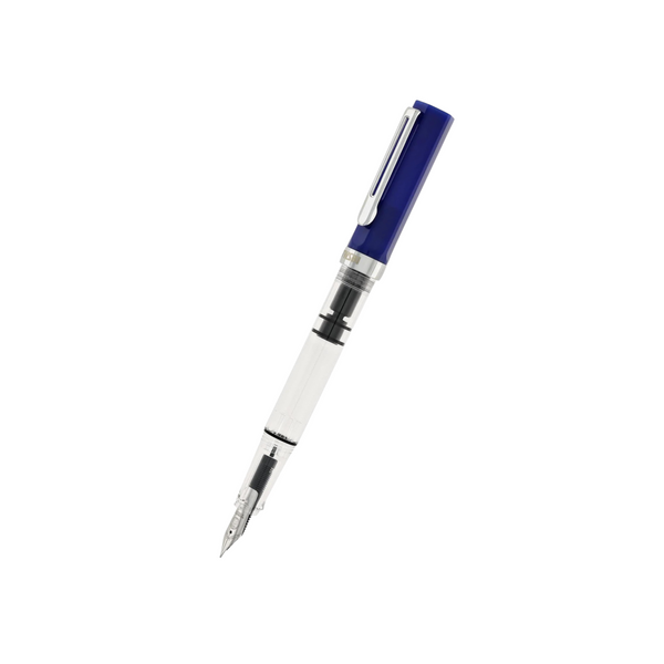 Load image into Gallery viewer, TWSBI ECO Fountain Pen - Dark Sapphire
