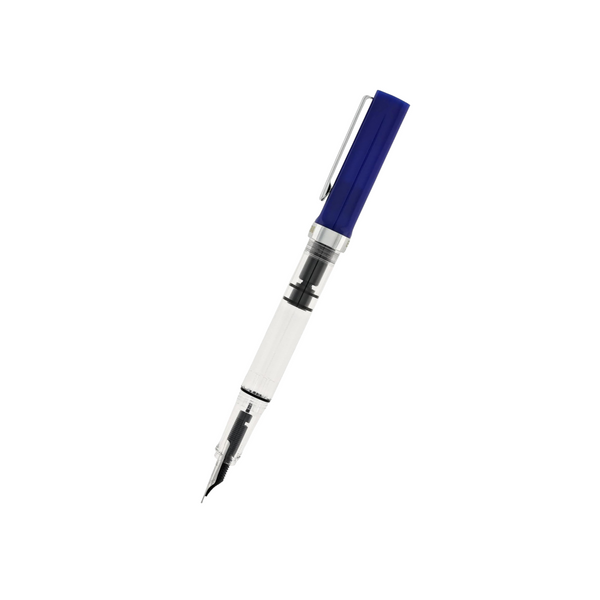 Load image into Gallery viewer, TWSBI ECO Fountain Pen - Dark Sapphire
