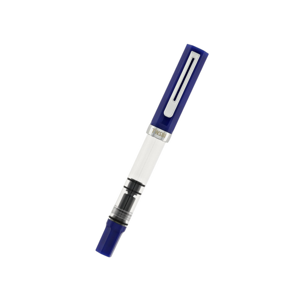 Load image into Gallery viewer, TWSBI ECO Fountain Pen - Dark Sapphire
