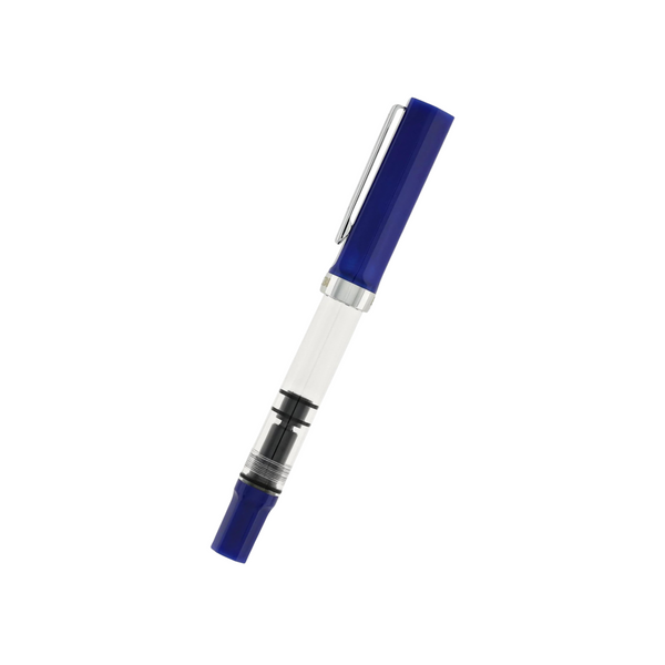 이미지를 갤러리 뷰어에 로드 , TWSBI ECO Fountain Pen - Dark Sapphire
