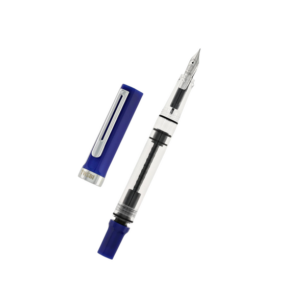 Load image into Gallery viewer, TWSBI ECO Fountain Pen - Dark Sapphire
