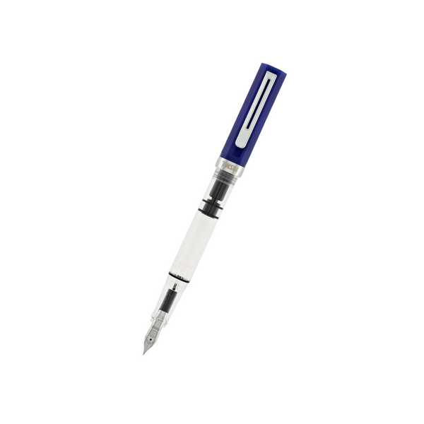 Load image into Gallery viewer, TWSBI ECO Fountain Pen - Dark Sapphire
