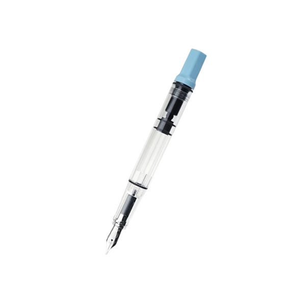 Load image into Gallery viewer, TWSBI ECO Fountain Pen - Sky Blue
