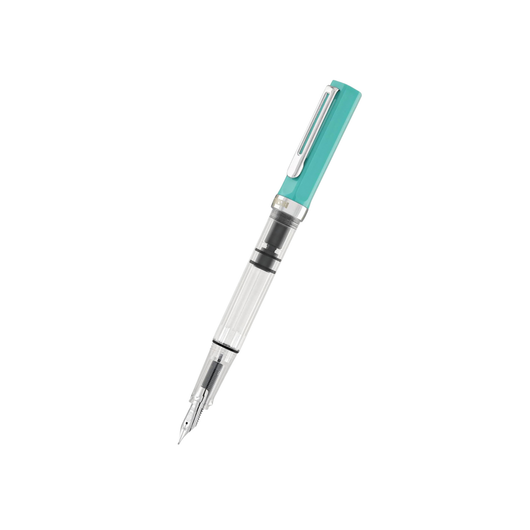 TWSBI ECO Fountain Pen Persian Green