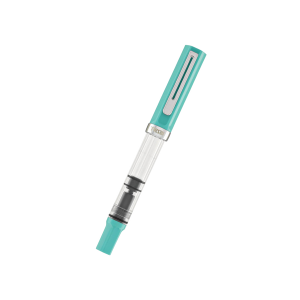 Load image into Gallery viewer, TWSBI ECO Fountain Pen Persian Green
