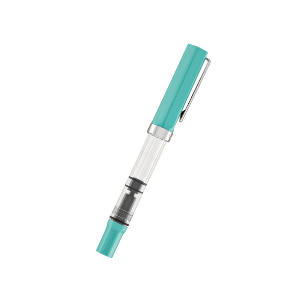 Load image into Gallery viewer, TWSBI ECO Fountain Pen Persian Green
