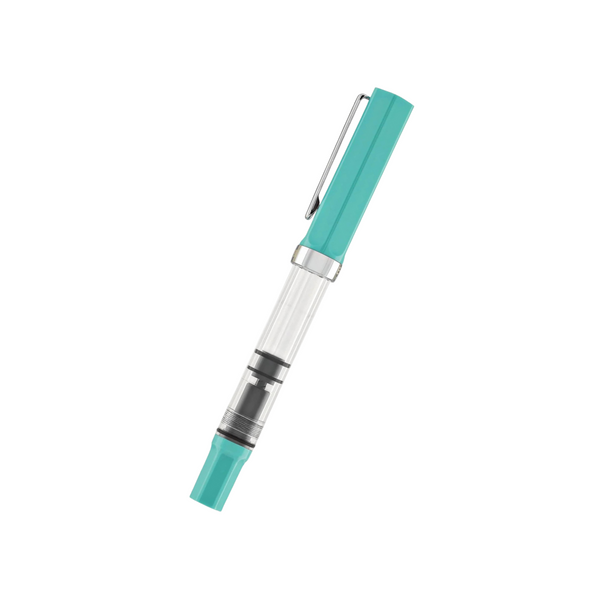 Load image into Gallery viewer, TWSBI ECO Fountain Pen Persian Green
