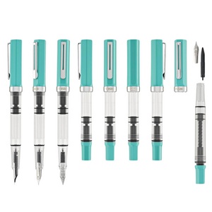 TWSBI ECO Fountain Pen Persian Green