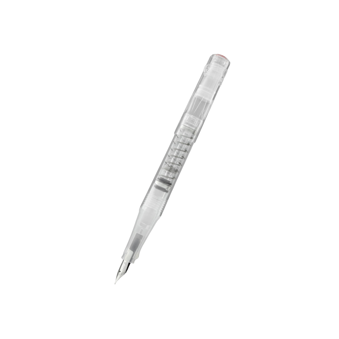 TWSBI GO Fountain Pen Clear