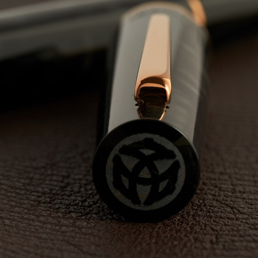 TWSBI Obsidian Fountain Pen