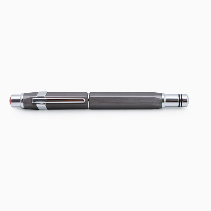 TWSBI Precision Fountain Pen Gunmetal in EF — Cityluxe stationery item — premium stationery and lifestyle, at Cityluxe Singapore