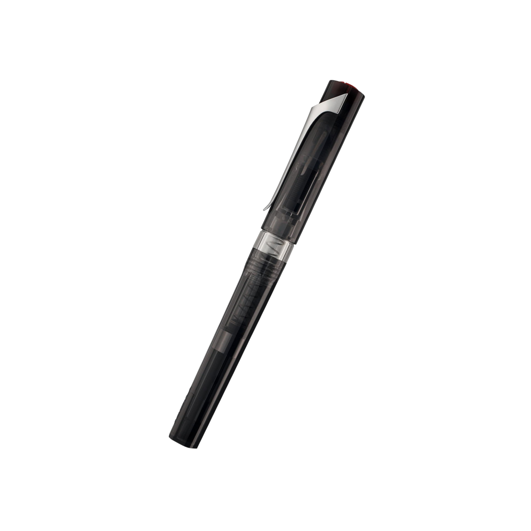 TWSBI SWIPE Fountain Pen Smoke — TWSBI fountain pen — precision nib writing instrument, at Cityluxe Singapore stationery store