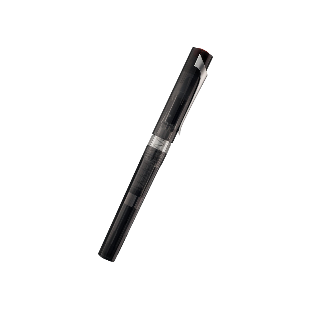 TWSBI SWIPE Fountain Pen Smoke — TWSBI fountain pen — precision nib writing instrument, at Cityluxe Singapore stationery store