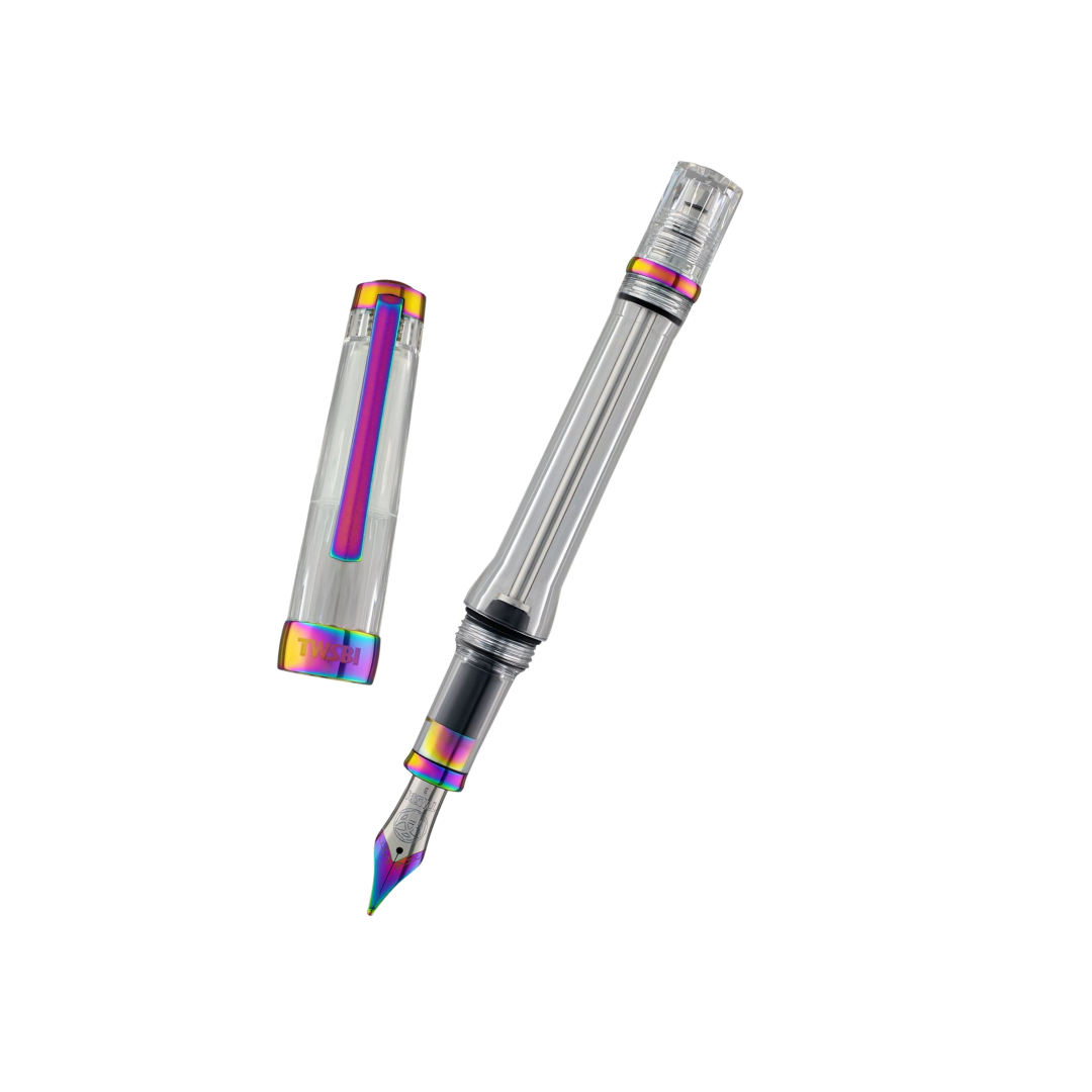 TWSBI Vac700R IRIS Fountain Pen Singapore | Cityluxe