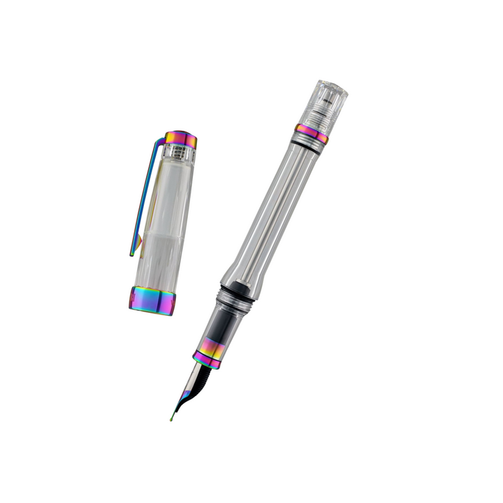 TWSBI VAC 700R Fountain Pen IRIS