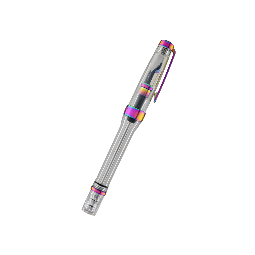 TWSBI VAC 700R Fountain Pen IRIS