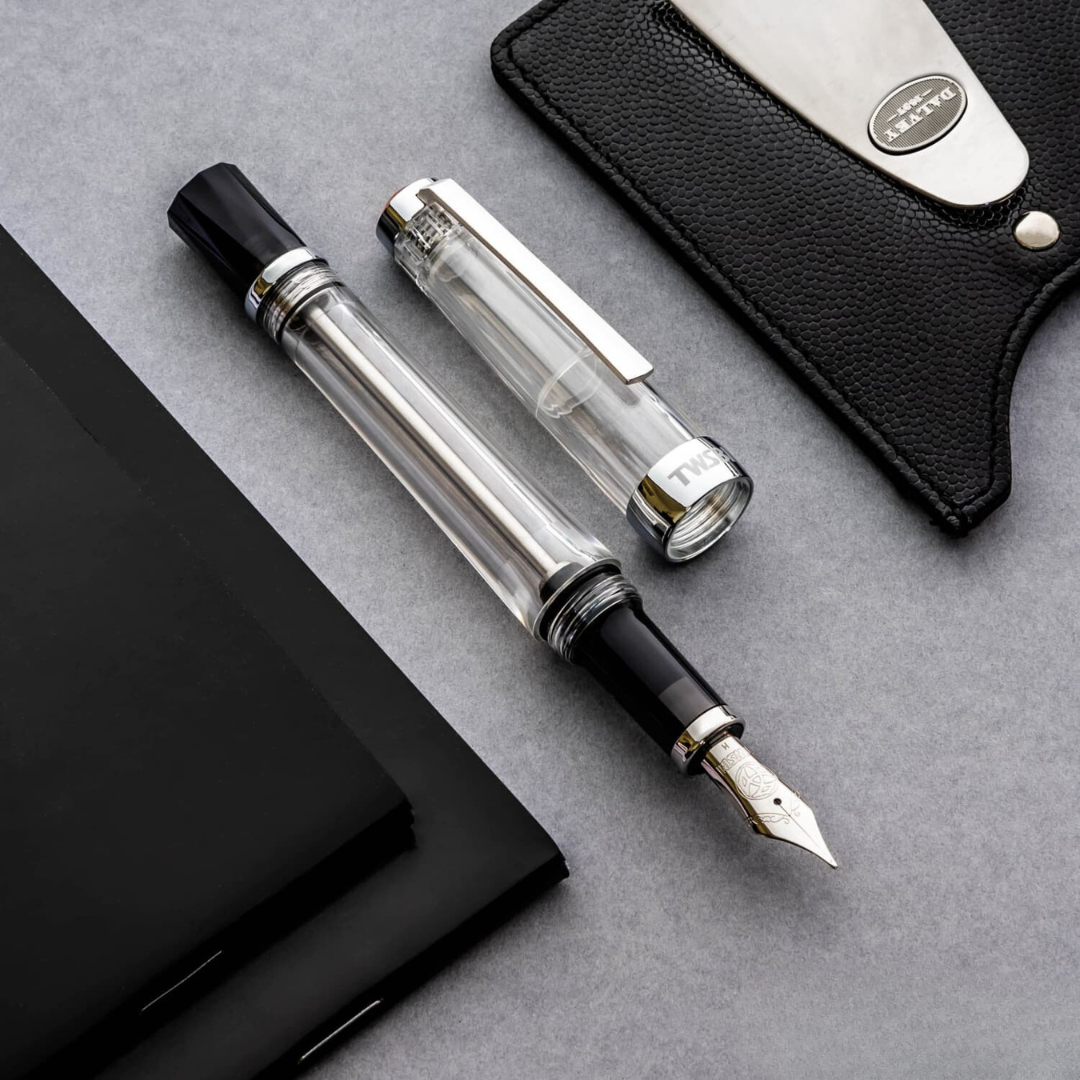TWSBI Vac700R Fountain Pen