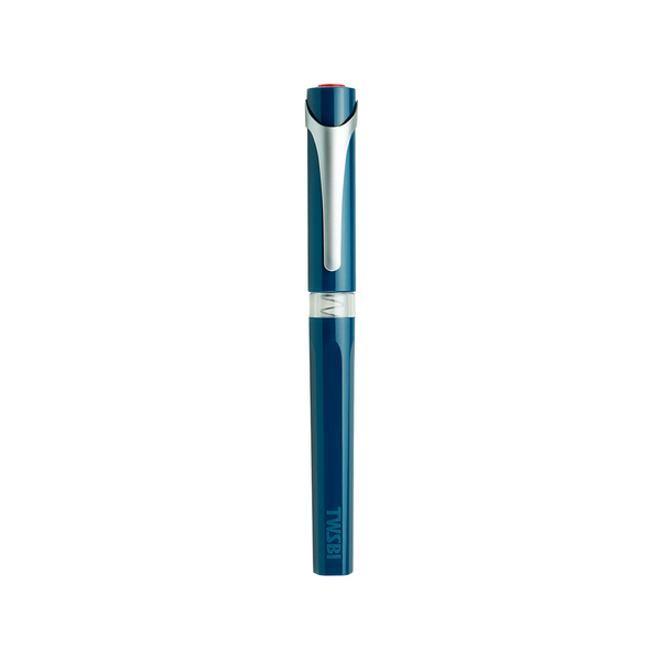 Load image into Gallery viewer, TWSBI SWIPE Fountain Pen Prussian Blue
