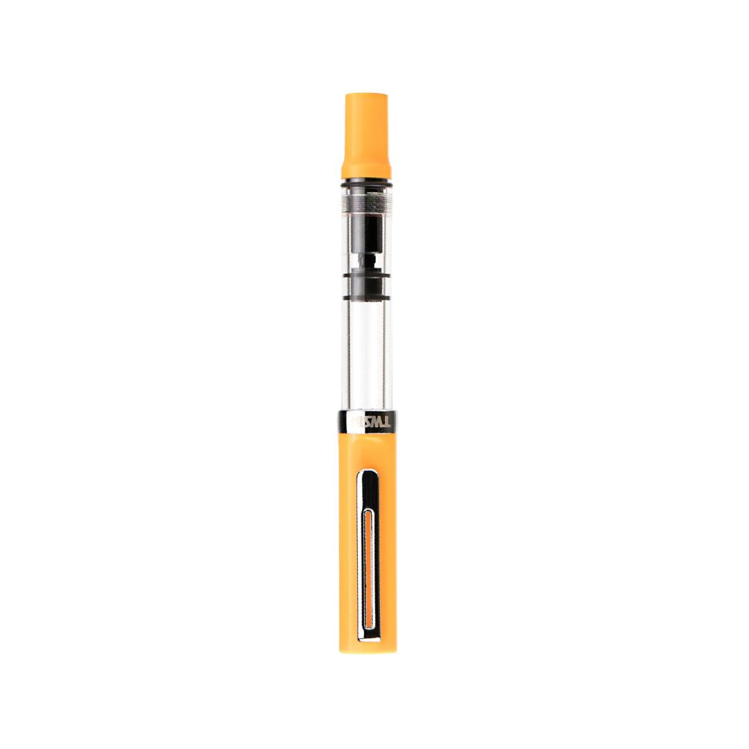 TWSBI ECO-T Fountain Pen Saffron Special Edition — TWSBI fountain pen — precision nib writing instrument, at Cityluxe Singapore stationery store