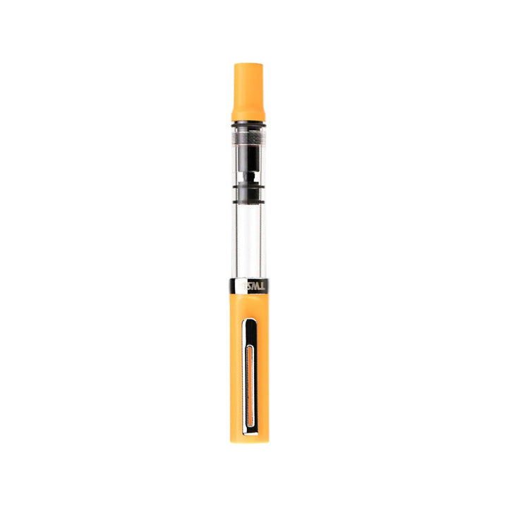 TWSBI ECO-T Fountain Pen Saffron Special Edition — TWSBI fountain pen — precision nib writing instrument, at Cityluxe Singapore stationery store