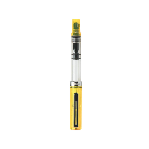 Load image into Gallery viewer, TWSBI ECO Fountain Pen Transparent Yellow
