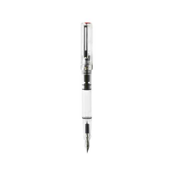 Load image into Gallery viewer, TWSBI ECO-T Fountain Pen Clear
