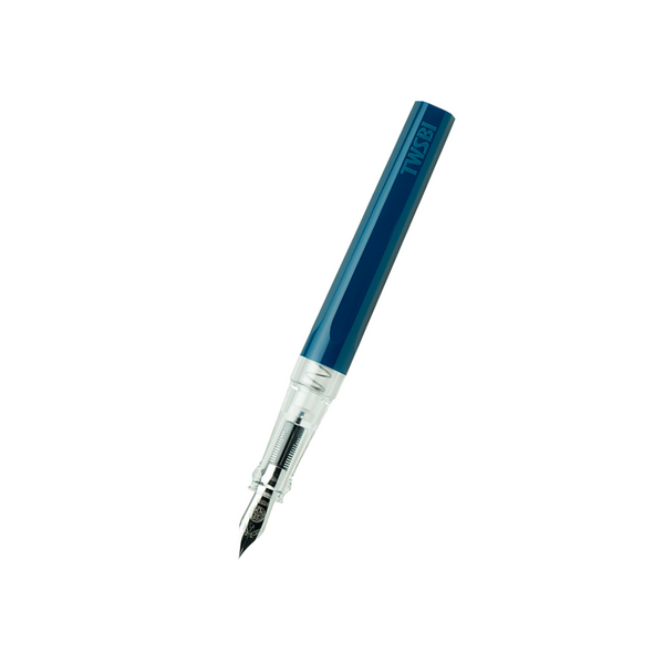 Load image into Gallery viewer, TWSBI SWIPE Fountain Pen Prussian Blue
