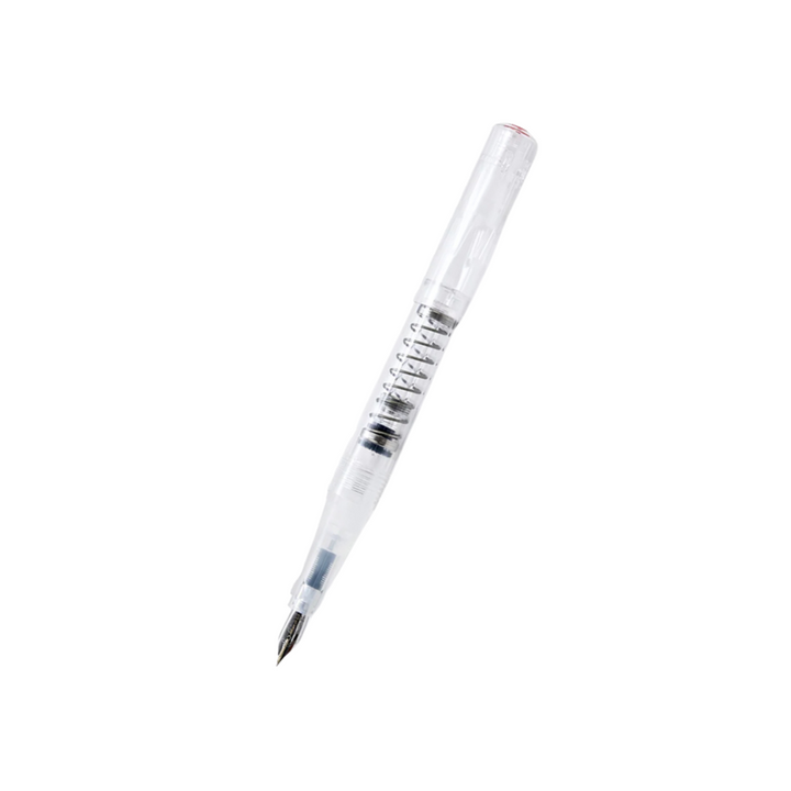 TWSBI GO Fountain Pen Clear