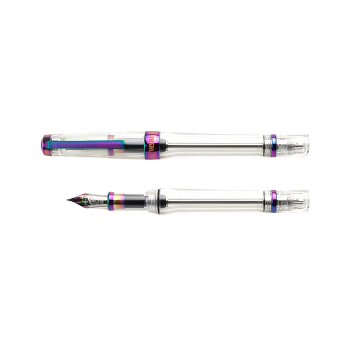 TWSBI VAC 700R Fountain Pen IRIS