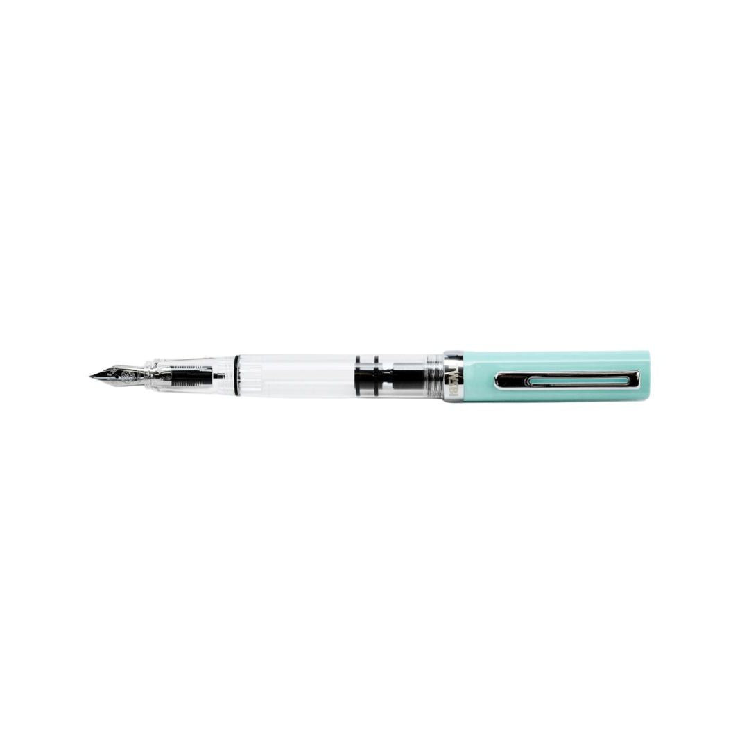 TWSBI ECO-T Fountain Pen Mint Blue