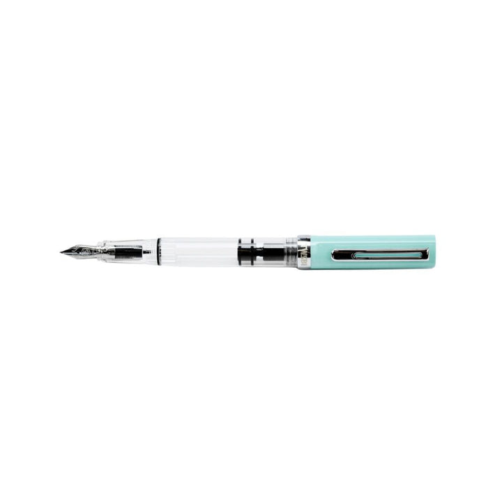 TWSBI ECO-T Fountain Pen Mint Blue