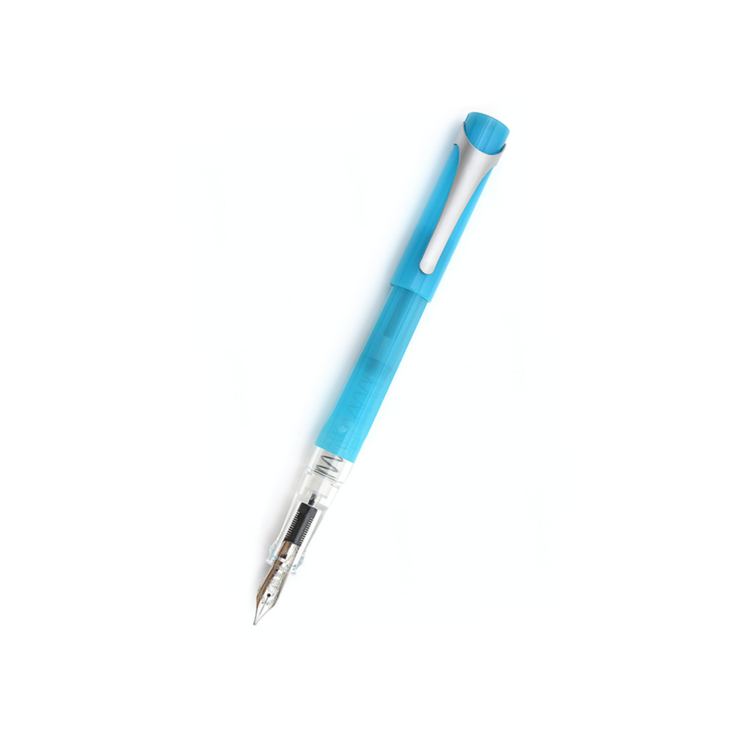 TWSBI SWIPE Fountain Pen Ice Blue