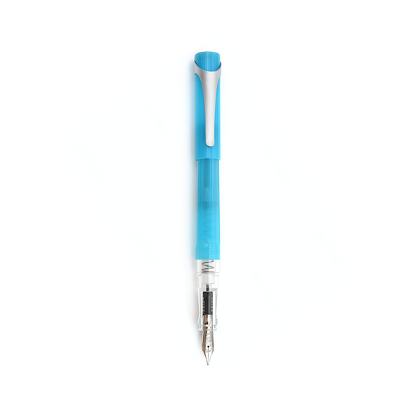 Load image into Gallery viewer, TWSBI SWIPE Fountain Pen Ice Blue
