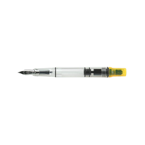 TWSBI ECO Fountain Pen Transparent Yellow