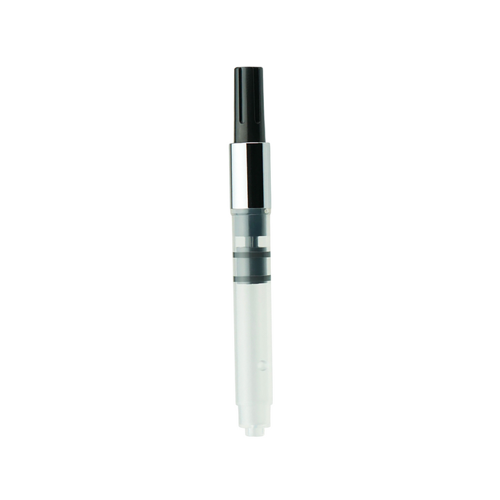 TWSBI Piston Converter — installed in pen barrel