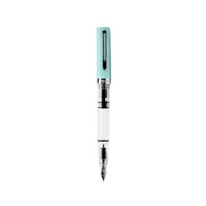 TWSBI ECO-T Fountain Pen Mint Blue