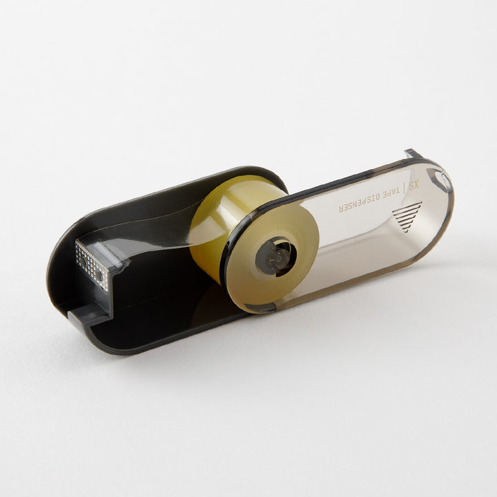 Midori XS Tape Cutter and Refill — Midori tape cutter — precision tape dispenser for washi tape, at Cityluxe Singapore