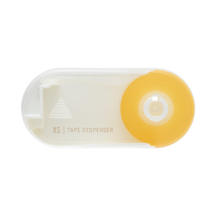 Midori XS Tape Cutter and Refill — Midori tape cutter — precision tape dispenser for washi tape, at Cityluxe Singapore