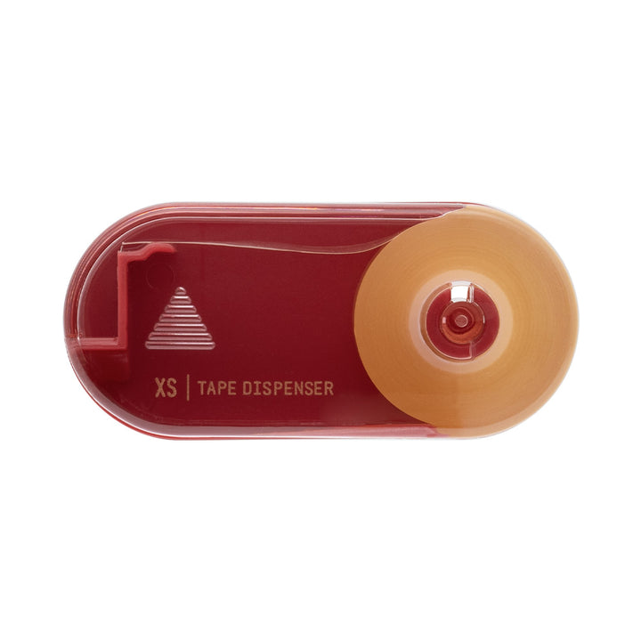 Midori XS Tape Cutter and Refill — Midori tape cutter — precision tape dispenser for washi tape, at Cityluxe Singapore