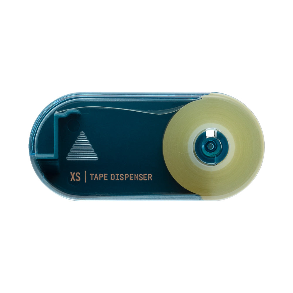 Midori XS Tape Cutter and Refill — Midori tape cutter — precision tape dispenser for washi tape, at Cityluxe Singapore