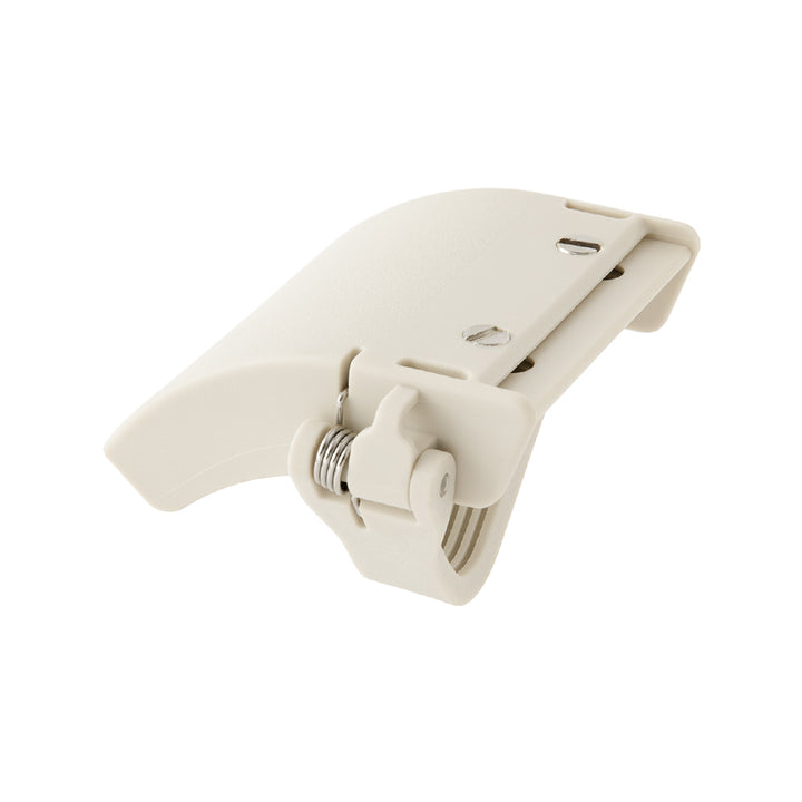 Midori Kraft Tape Cutter in Beige — Midori tape cutter — precision tape dispenser for washi tape, at Cityluxe Singapore