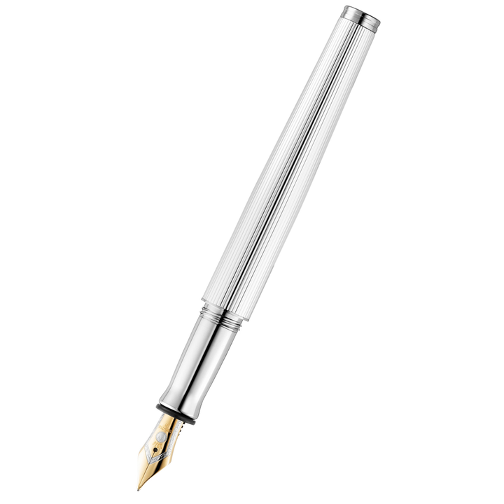Waldmann Tapio Series — writing at an angle